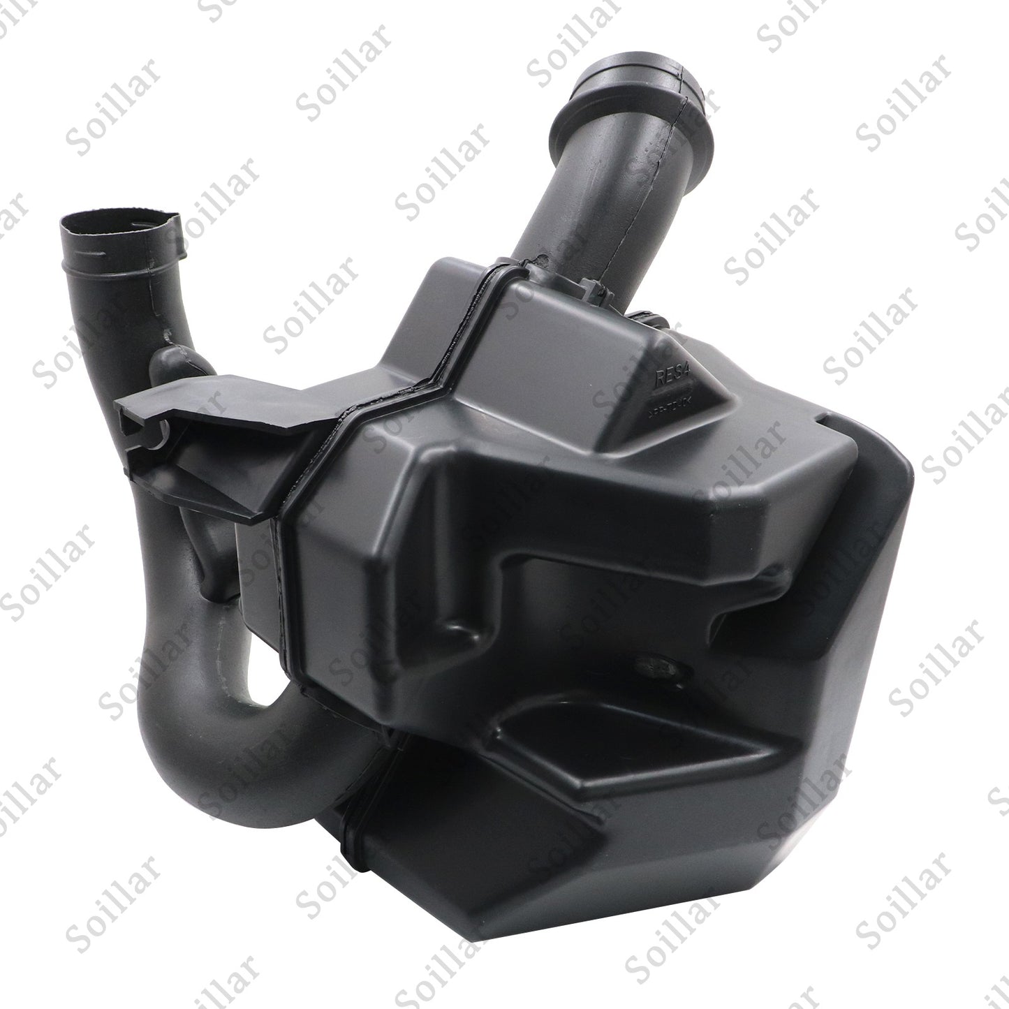 17230-RAA-A00 For Honda Accord 2003-07 Air Intake Resonator Chamber Assembly New