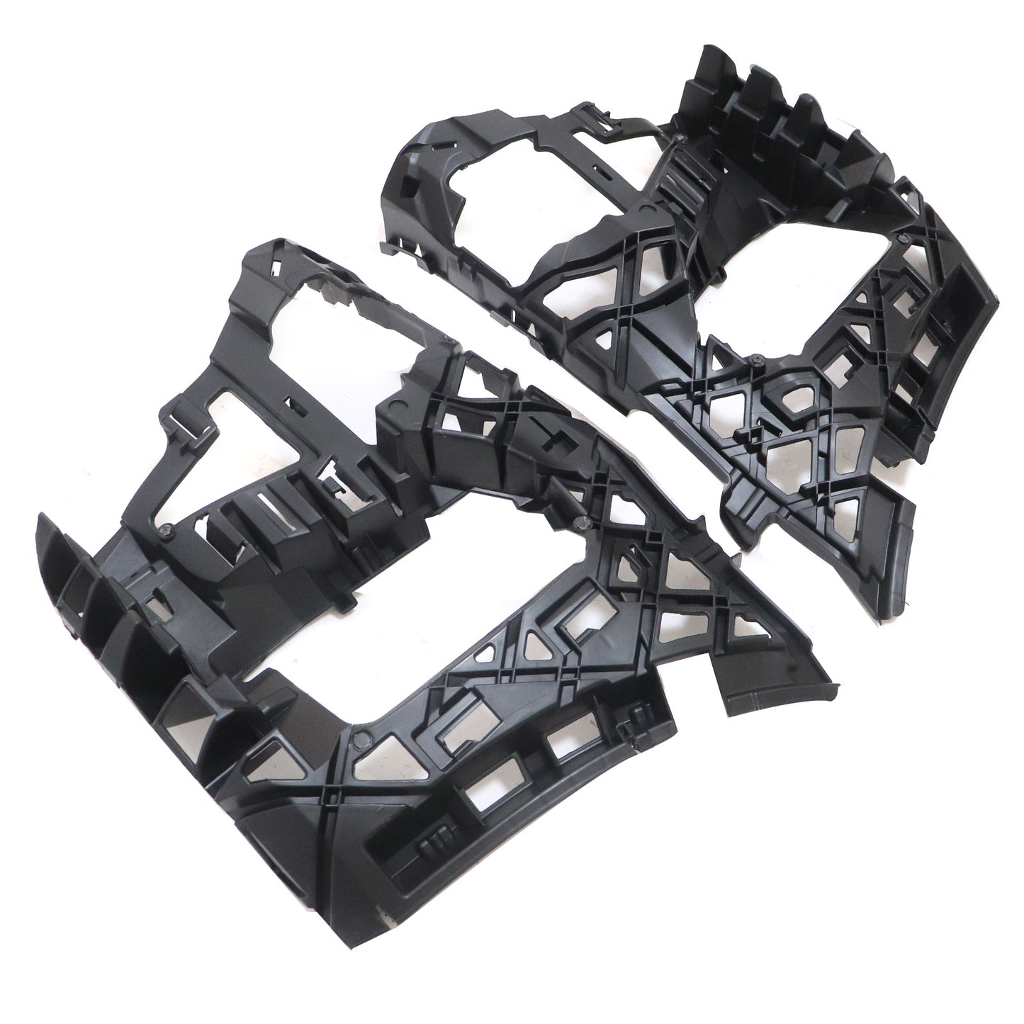 Bumper Retainer Set For 2015-2017 Volkswagen GTI 5GM807723A 5GM807724A Front