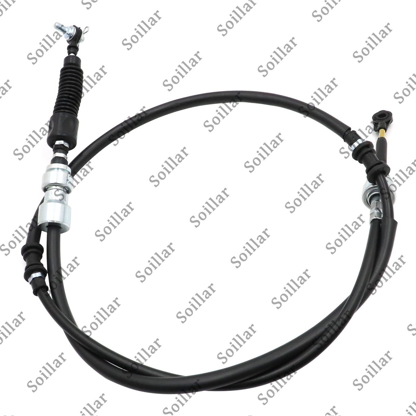 Automatic Transmission Shift Control Cable For 07-12 Nissan Versa Hatchback 1.8L