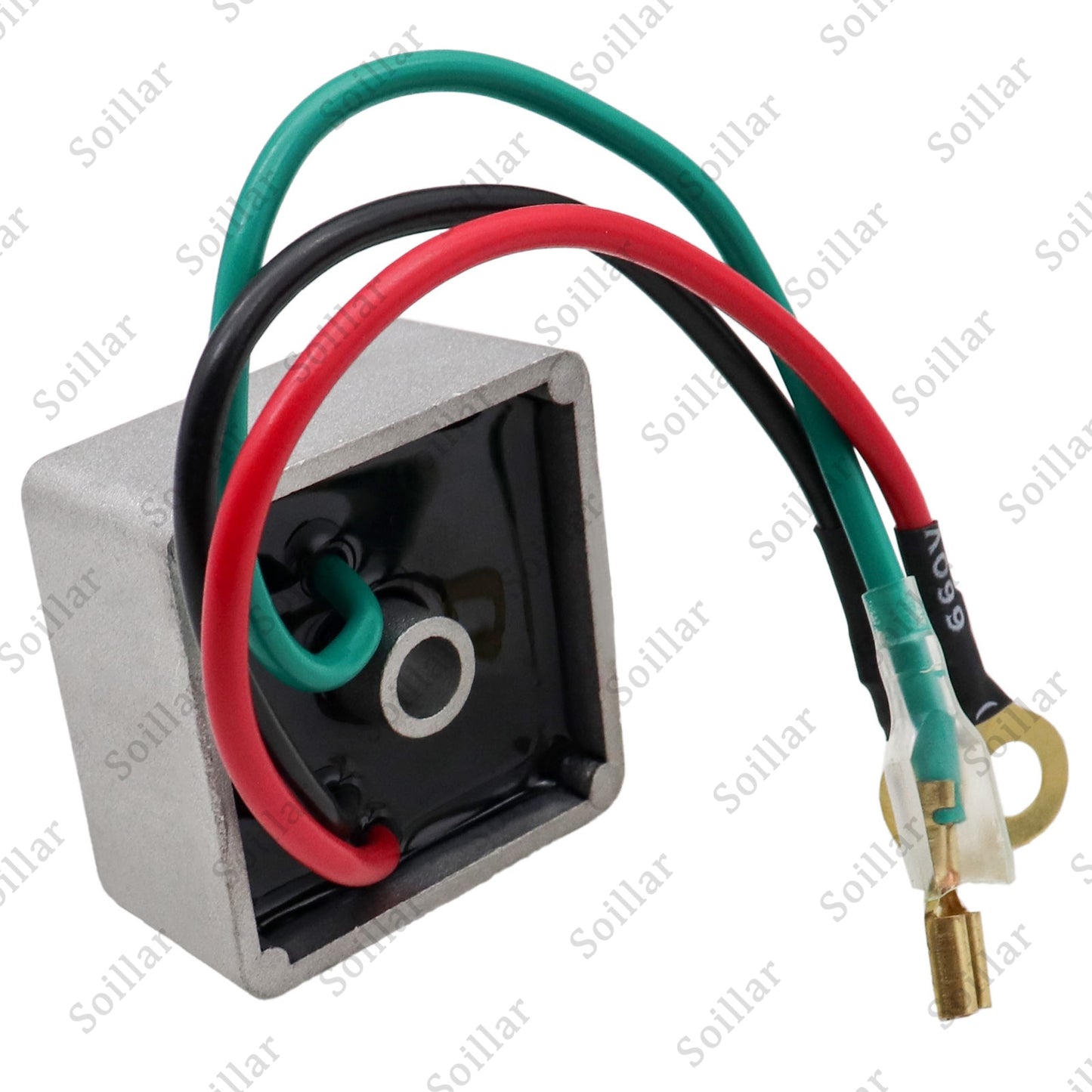 Voltage Regulator Rectifier Fit EZGO E-Z-GO Golf Cart TXT 1994-Up 27739-G01 NEW