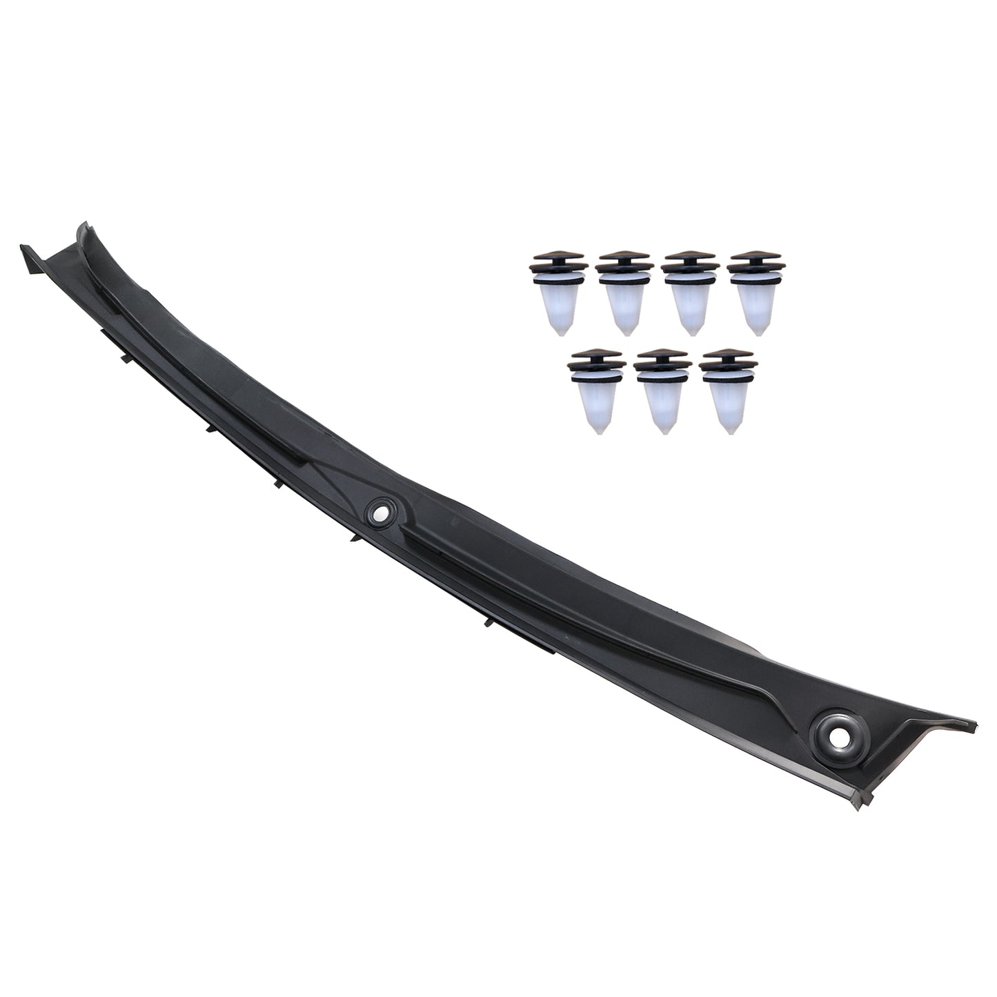 Windshield Cowl Cover 51718232894 Fits For 1999-2006 BMW E46 3 Series Coupe