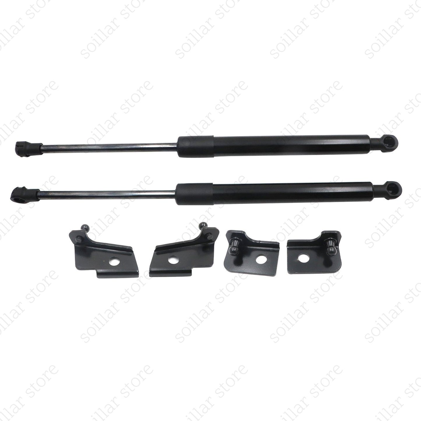 1 Set Hood Struts Hood Dampers Hood Lift Shock Strut For Kia Sportage 2023-2024