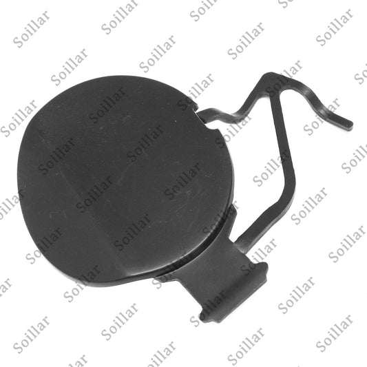 NEW Front Bumper Tow Hook Cap Cover 71104-T5H-H500 for HONDA FIT 2018-2019
