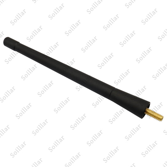 7" Short Black Antenna Mast Radio AM/FM FIT DODGE RAM & RAM 1500 2500 3500 09-20