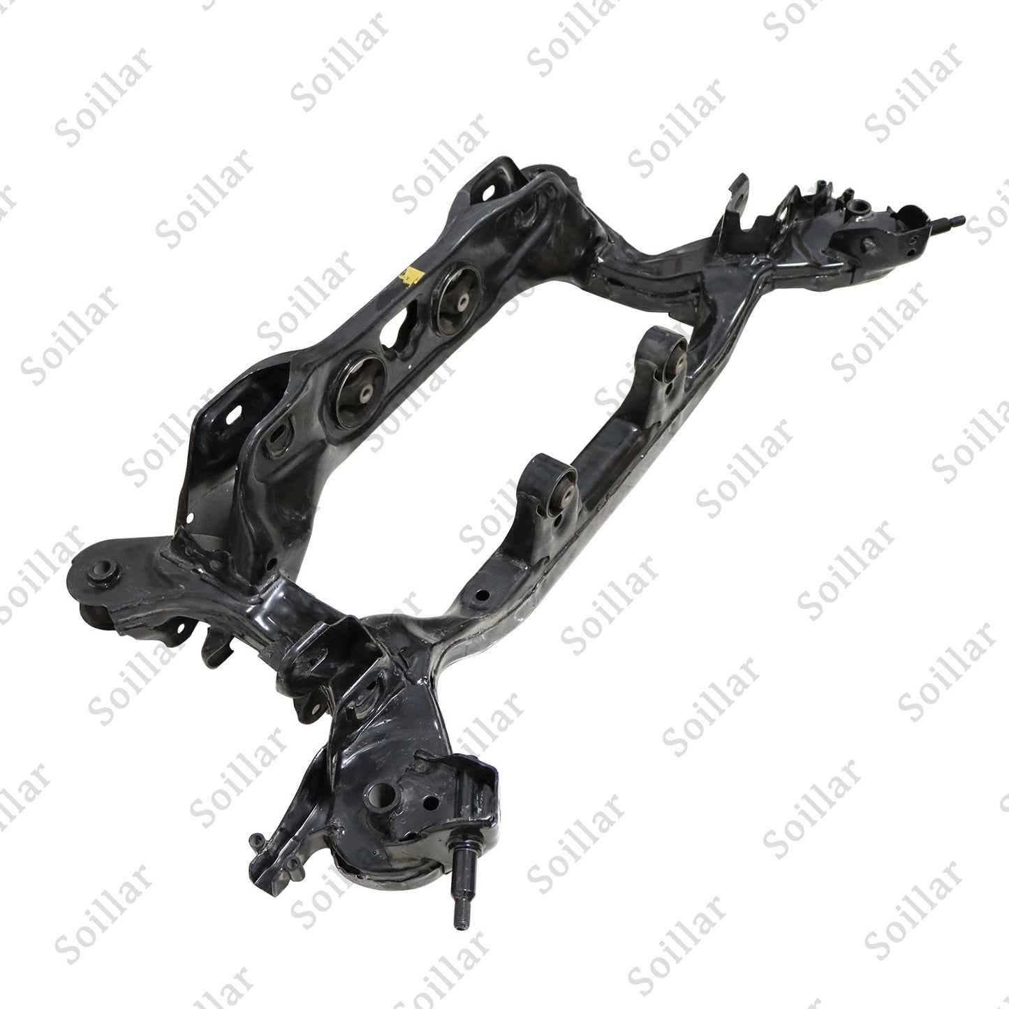For 2011-13 Kia Sorento 2010-2012 Hyundai Santa Fe AWD Rear Subframe Crossmember