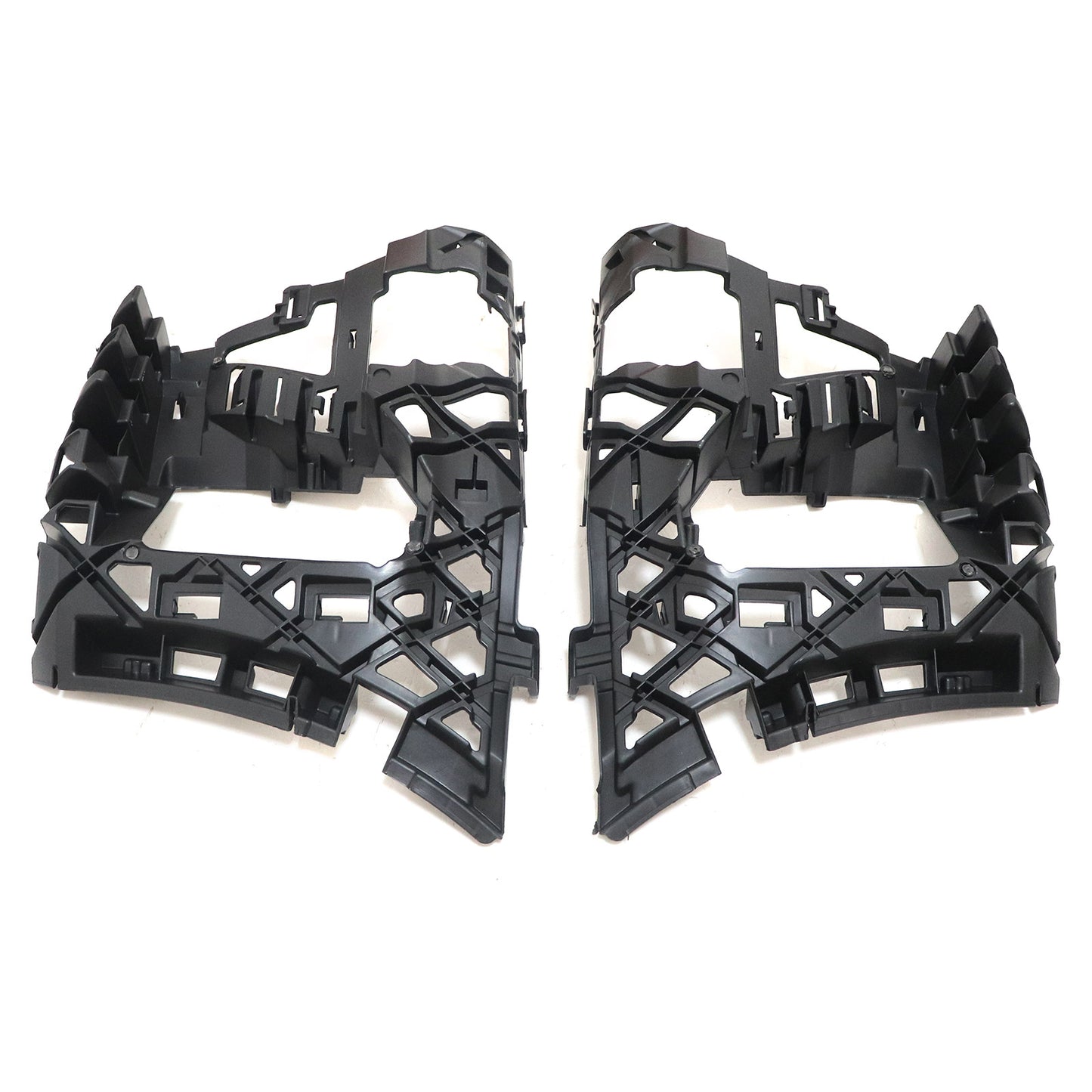 Bumper Retainer Set For 2015-2017 Volkswagen GTI 5GM807723A 5GM807724A Front
