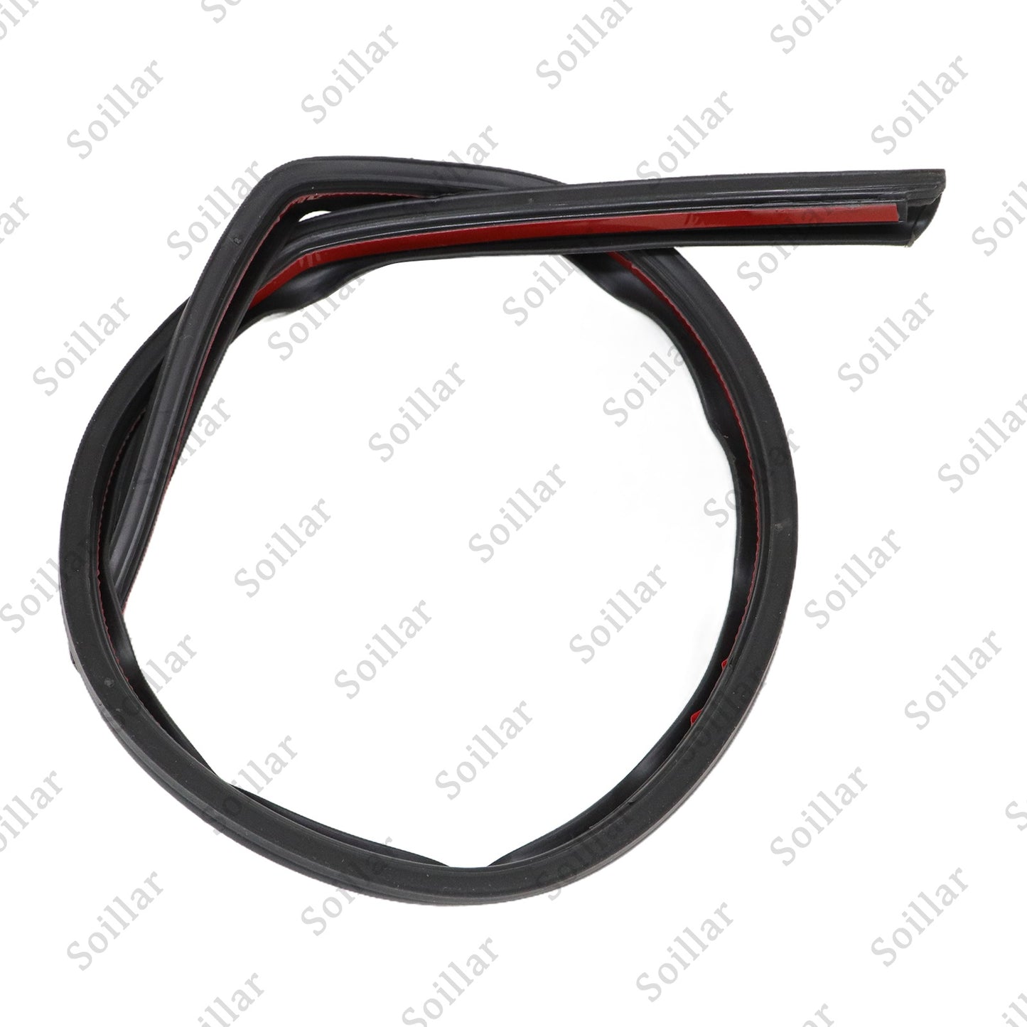 Fit for BMW 2014 2015-2017 2018 X5 Rear Door-Front Seal Right 51767318510