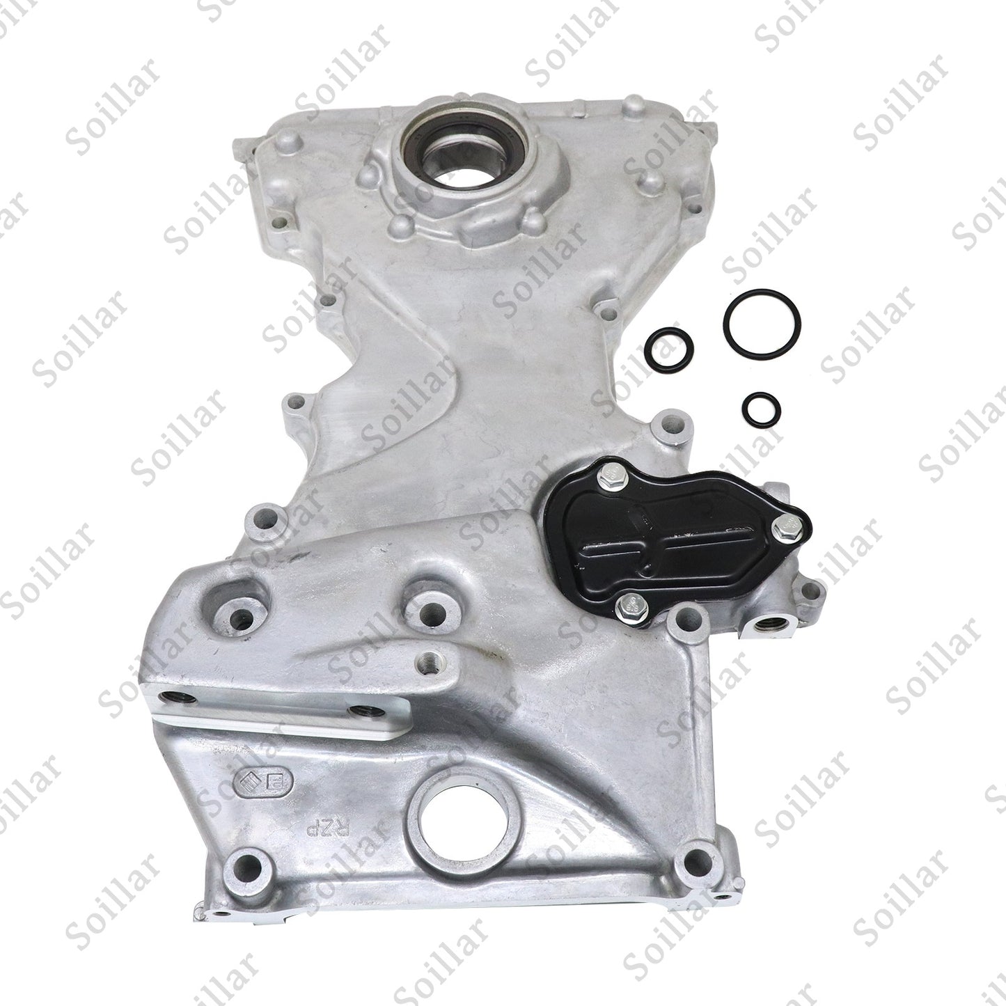 Labwork Timing Cover With Pump Assembly For 2012 2013-2016 Honda HR-V Civic 1.8L
