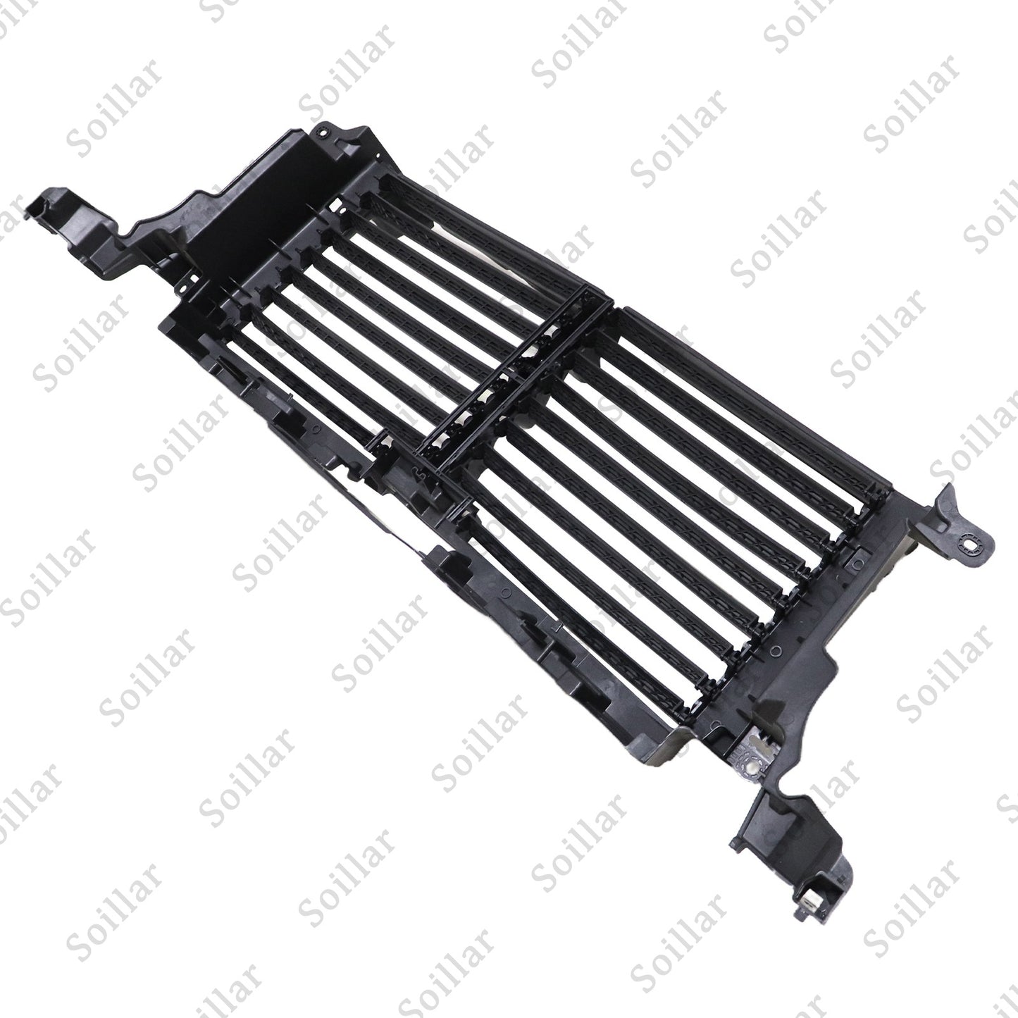 Active Grille Shutter Upper JL1Z8475C For Ford Expedition 2018-2024 JL1Z-8475-A