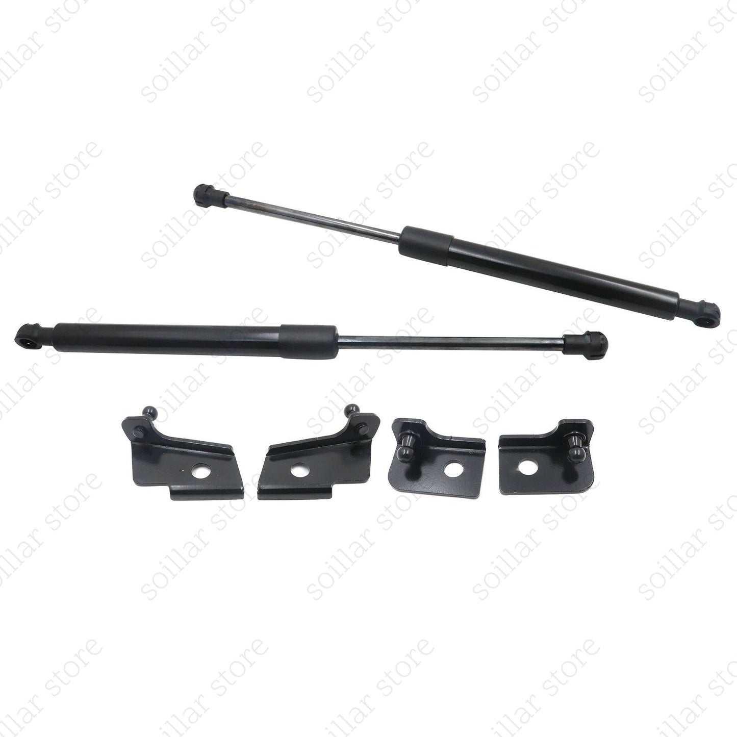 1 Set Hood Struts Hood Dampers Hood Lift Shock Strut For Kia Sportage 2023-2024