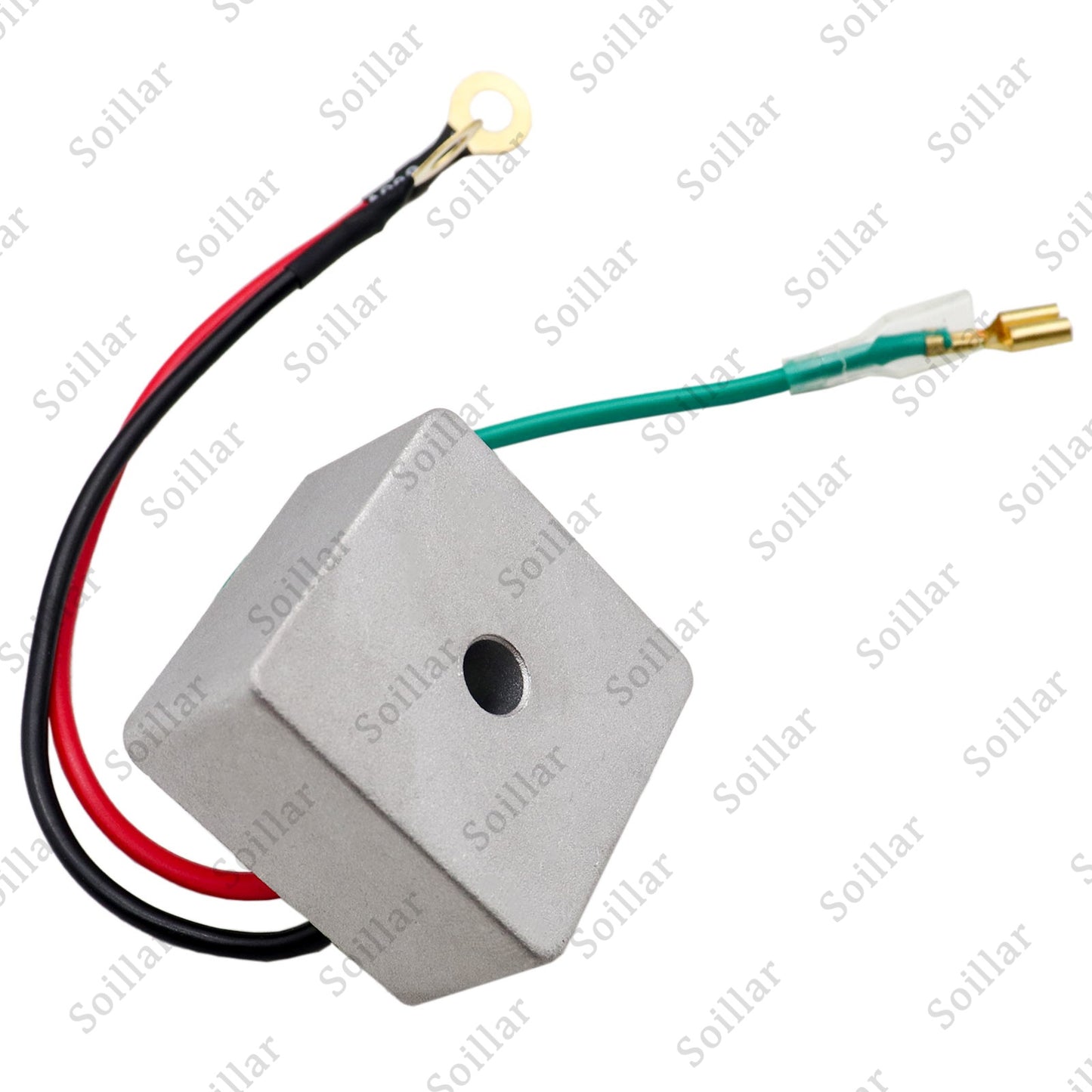 Voltage Regulator Rectifier Fit EZGO E-Z-GO Golf Cart TXT 1994-Up 27739-G01 NEW