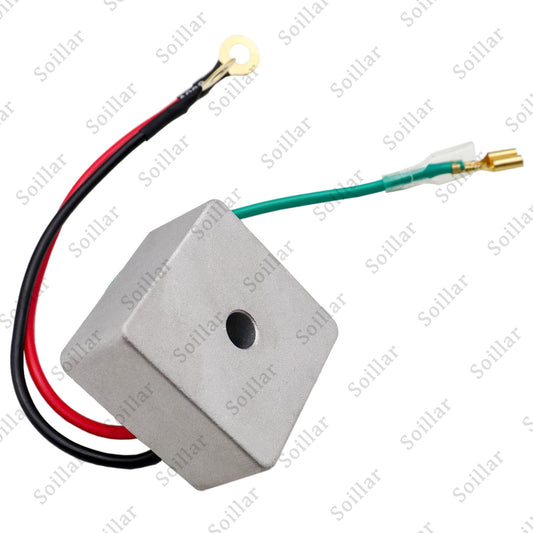 Voltage Regulator Rectifier Fit EZGO E-Z-GO Golf Cart TXT 1994-Up 27739-G01 NEW