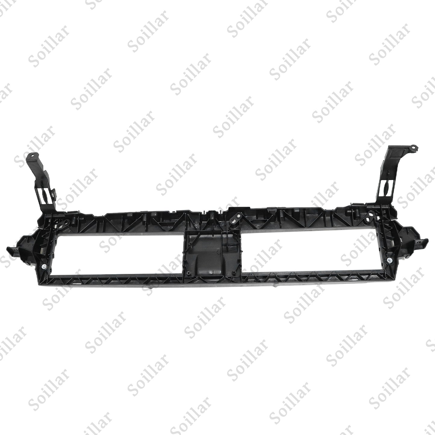 8W0807771 Front Inner Bracket Bumper Grille Grill for Audi A4 B9 17-20 Black
