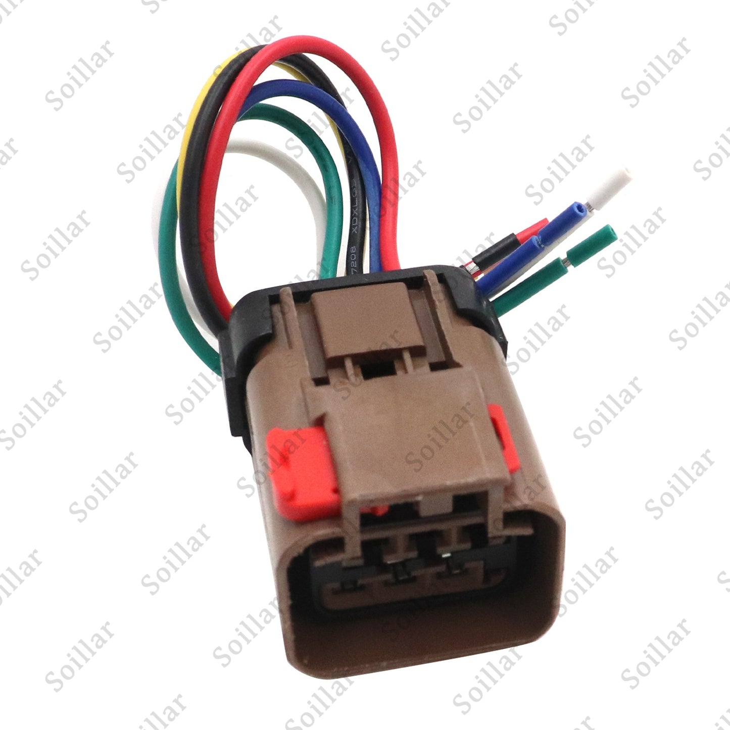Tail Light Wire Harness Connector For Dodge Ram Jeep Grand Cherokee 5013984AA