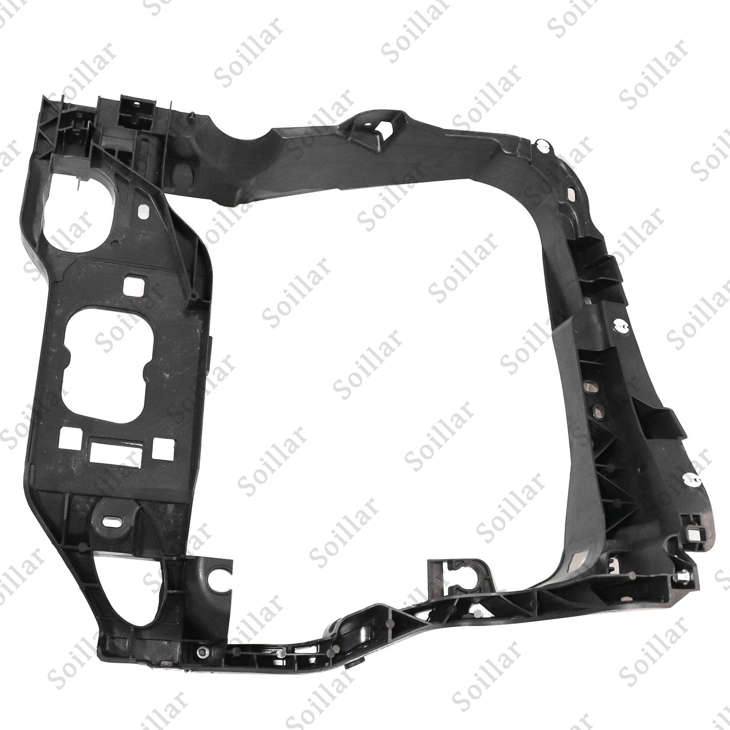 For Porsche Macan 15-18 Left Intermediate Radiator Support Assembly w/ bracket