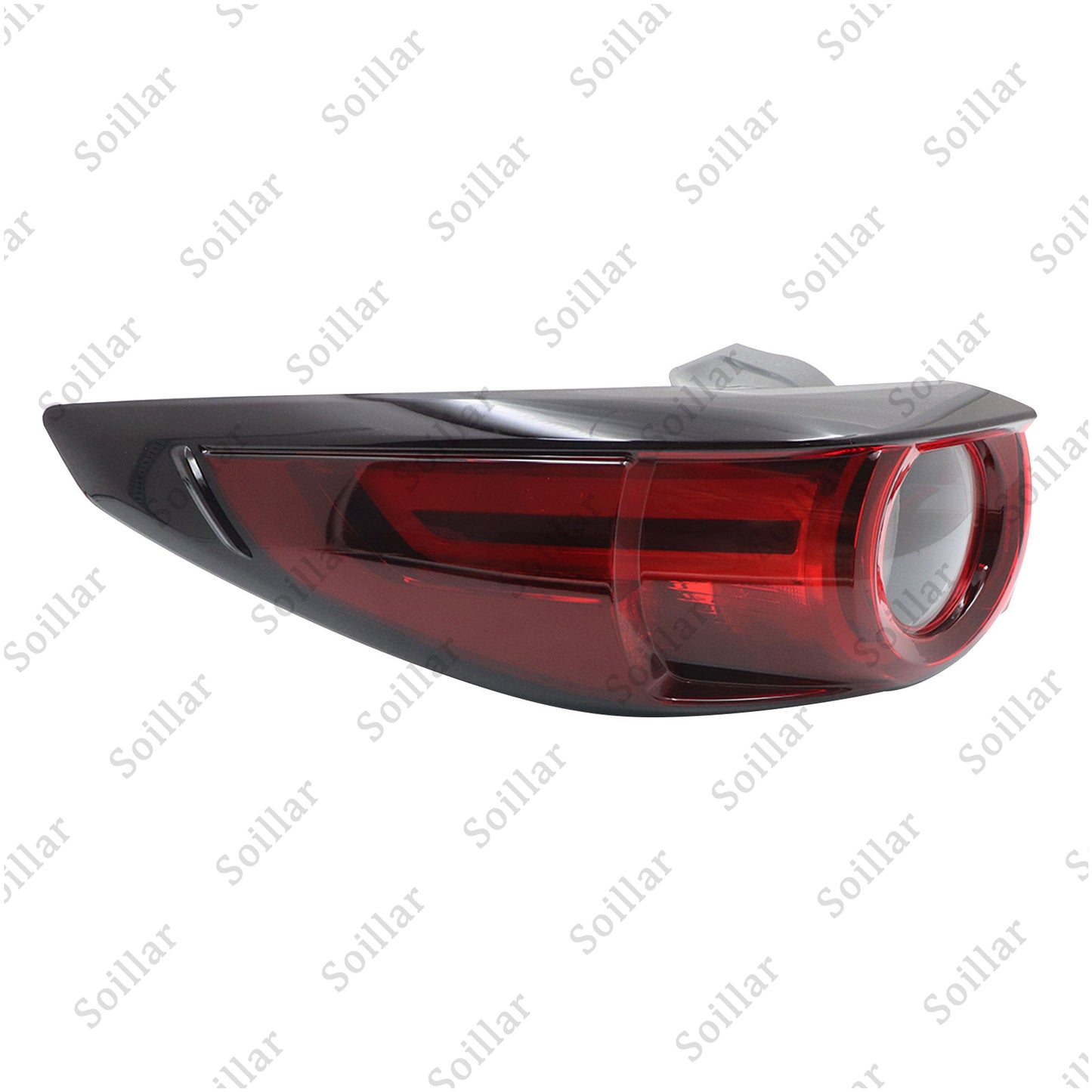 New For 2023-2025 Honda Accord Right Side Outer Tail Light Lamp 33500-30A-A01