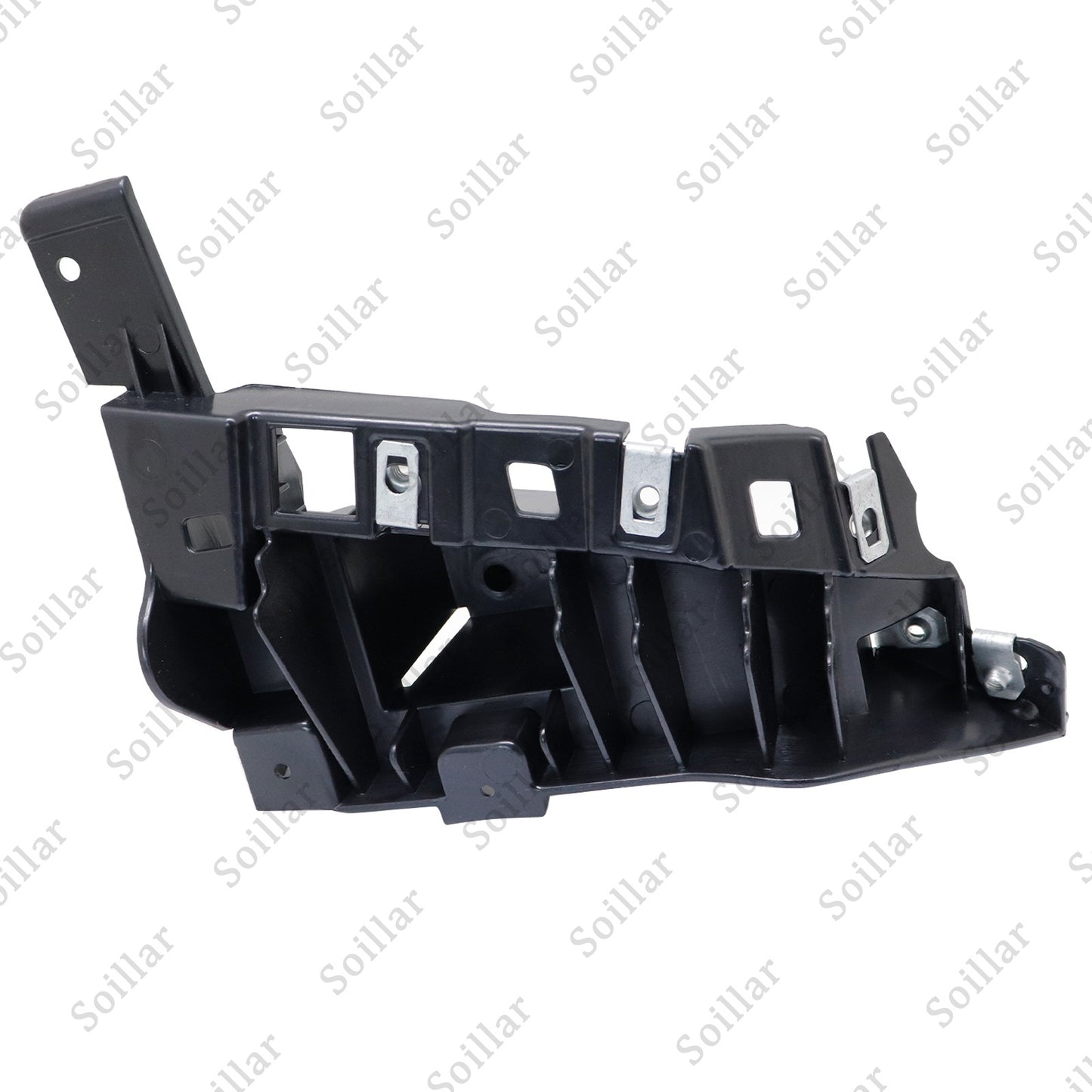 Bumper Bracket For 2014 2015 2016-2018 Jeep Cherokee Front Passenger Side Lower