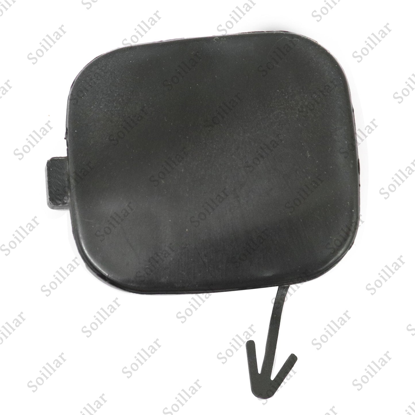 Bumper Towing Hook Cover Cap Front Fit for Nissan Rogue 2021 2022 2023