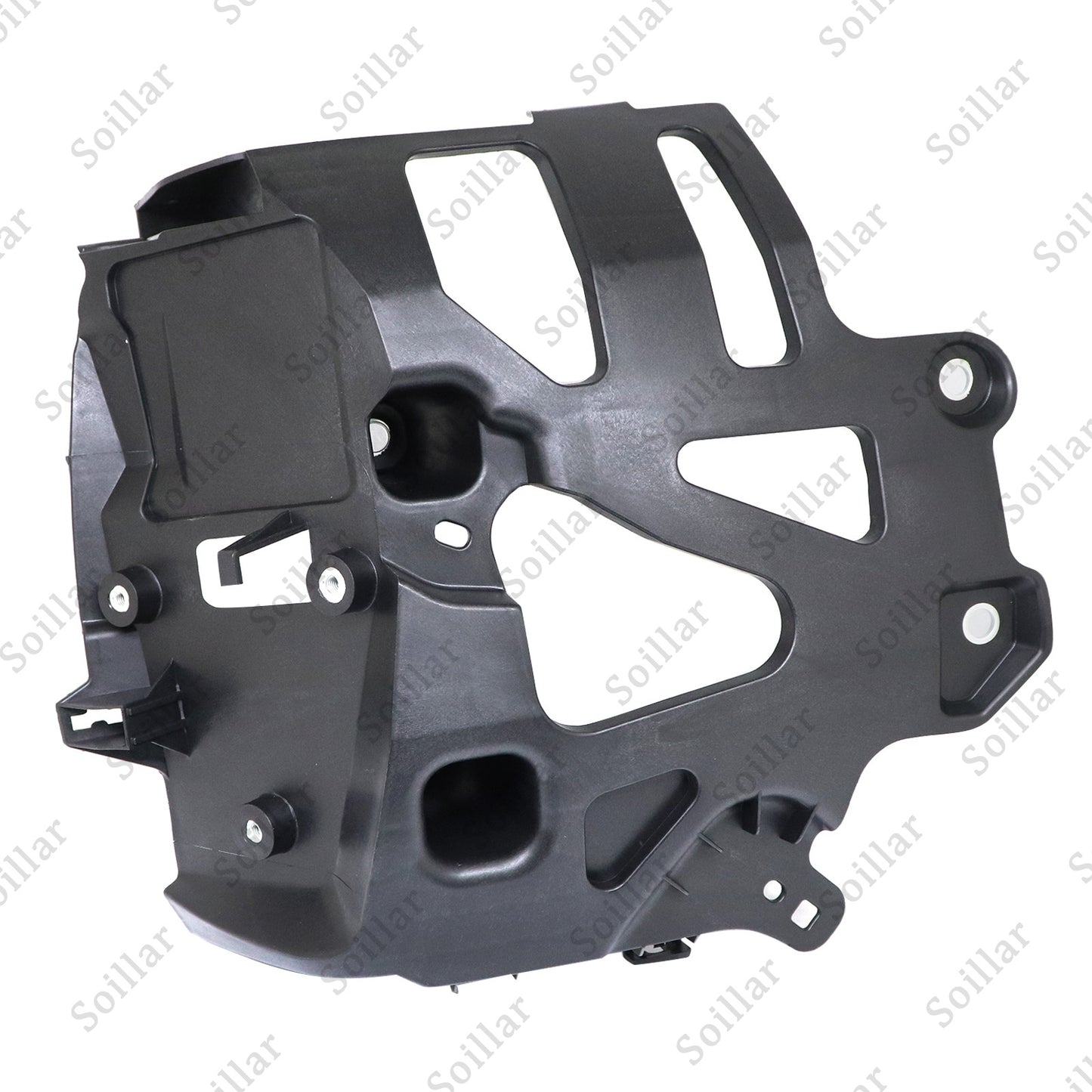FOR TOYOTA TUNDRA 2022-24 BUMPER SUPPORT DRIVER SIDE REAR | OUTER | 62572-0C010