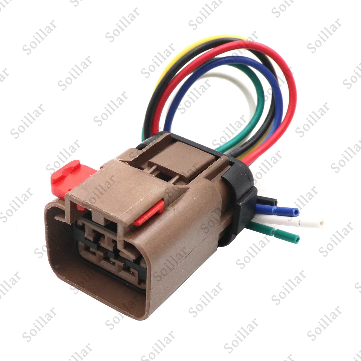 Tail Light Wire Harness Connector For Dodge Ram Jeep Grand Cherokee 5013984AA
