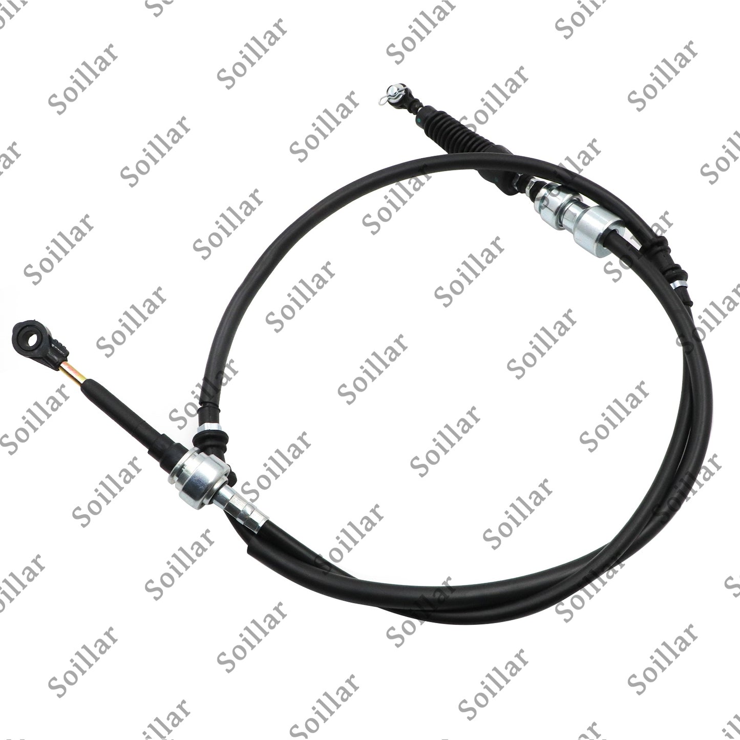 Automatic Transmission Shift Control Cable For 07-12 Nissan Versa Hatchback 1.8L