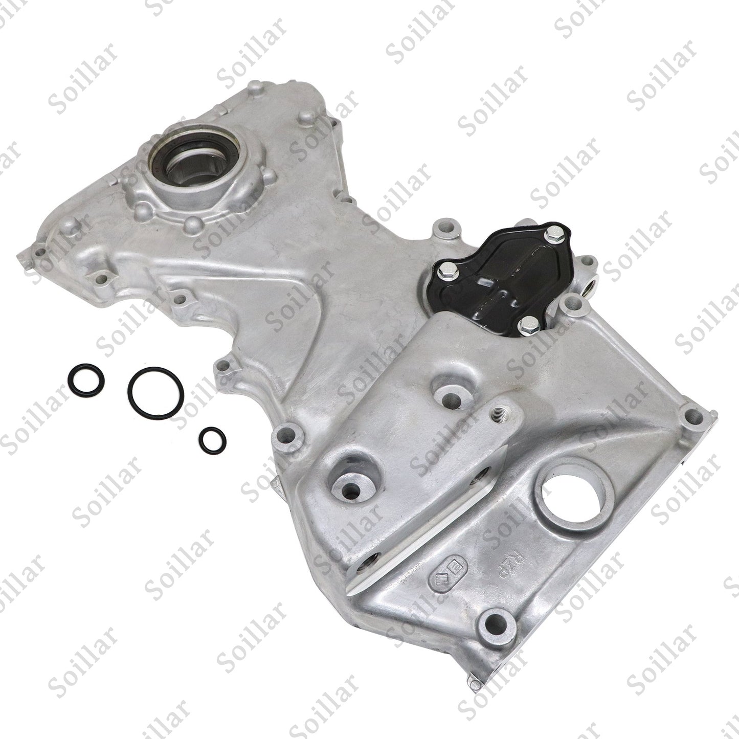 Labwork Timing Cover With Pump Assembly For 2012 2013-2016 Honda HR-V Civic 1.8L