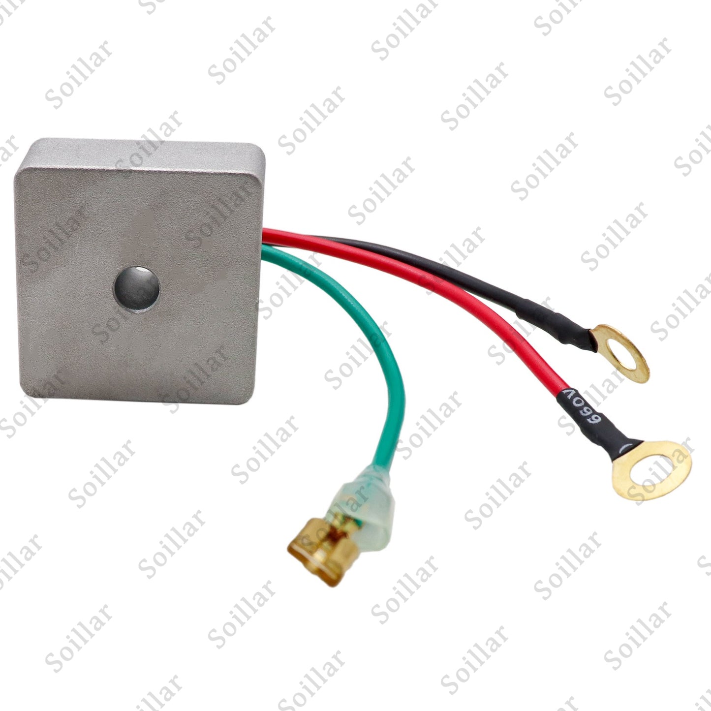Voltage Regulator Rectifier Fit EZGO E-Z-GO Golf Cart TXT 1994-Up 27739-G01 NEW
