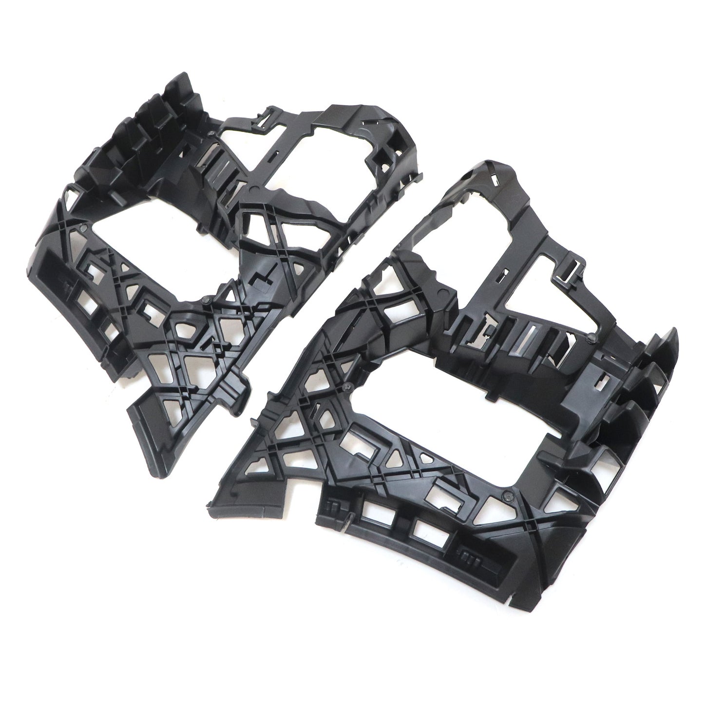 Bumper Retainer Set For 2015-2017 Volkswagen GTI 5GM807723A 5GM807724A Front