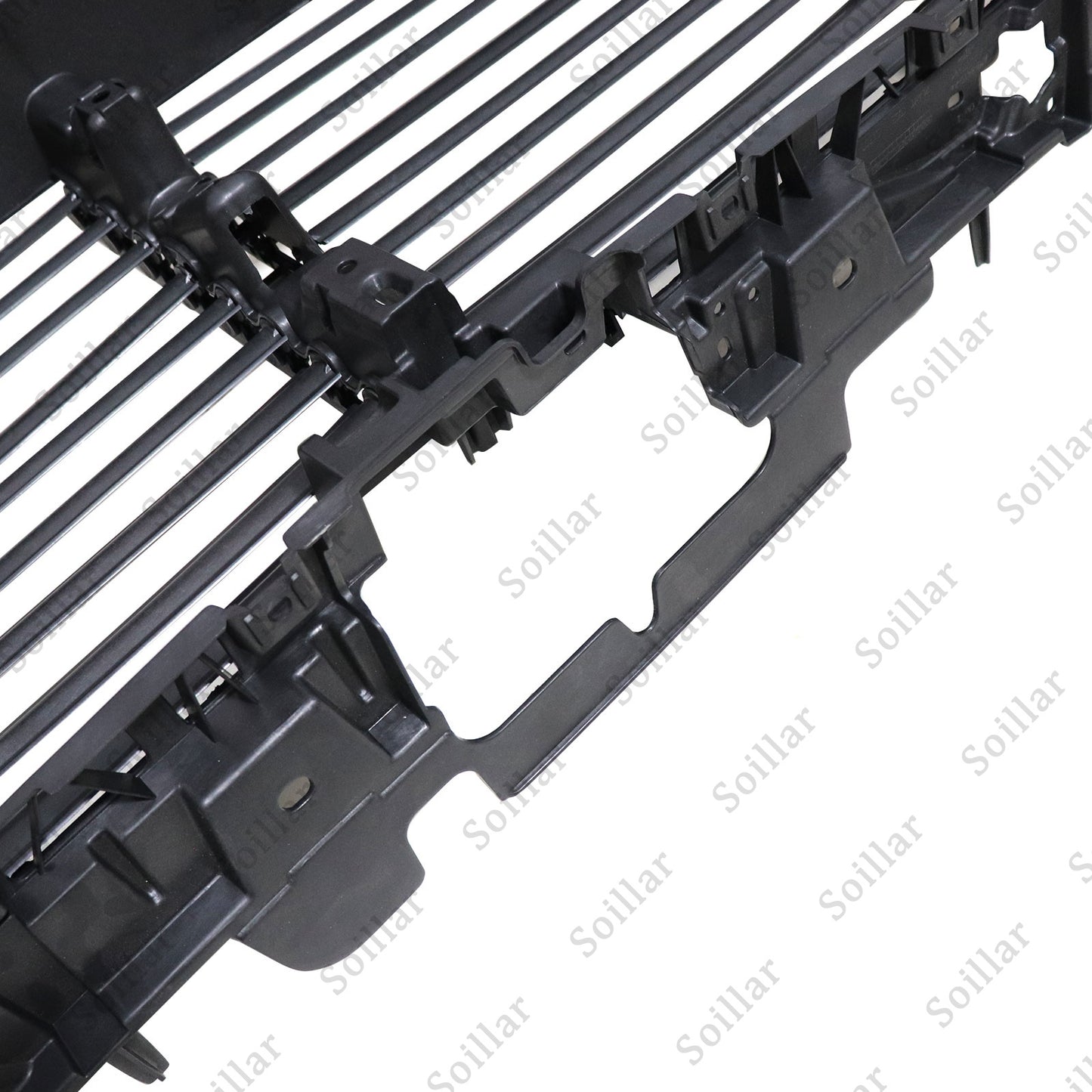 Active Grille Shutter Upper JL1Z8475C For Ford Expedition 2018-2024 JL1Z-8475-A