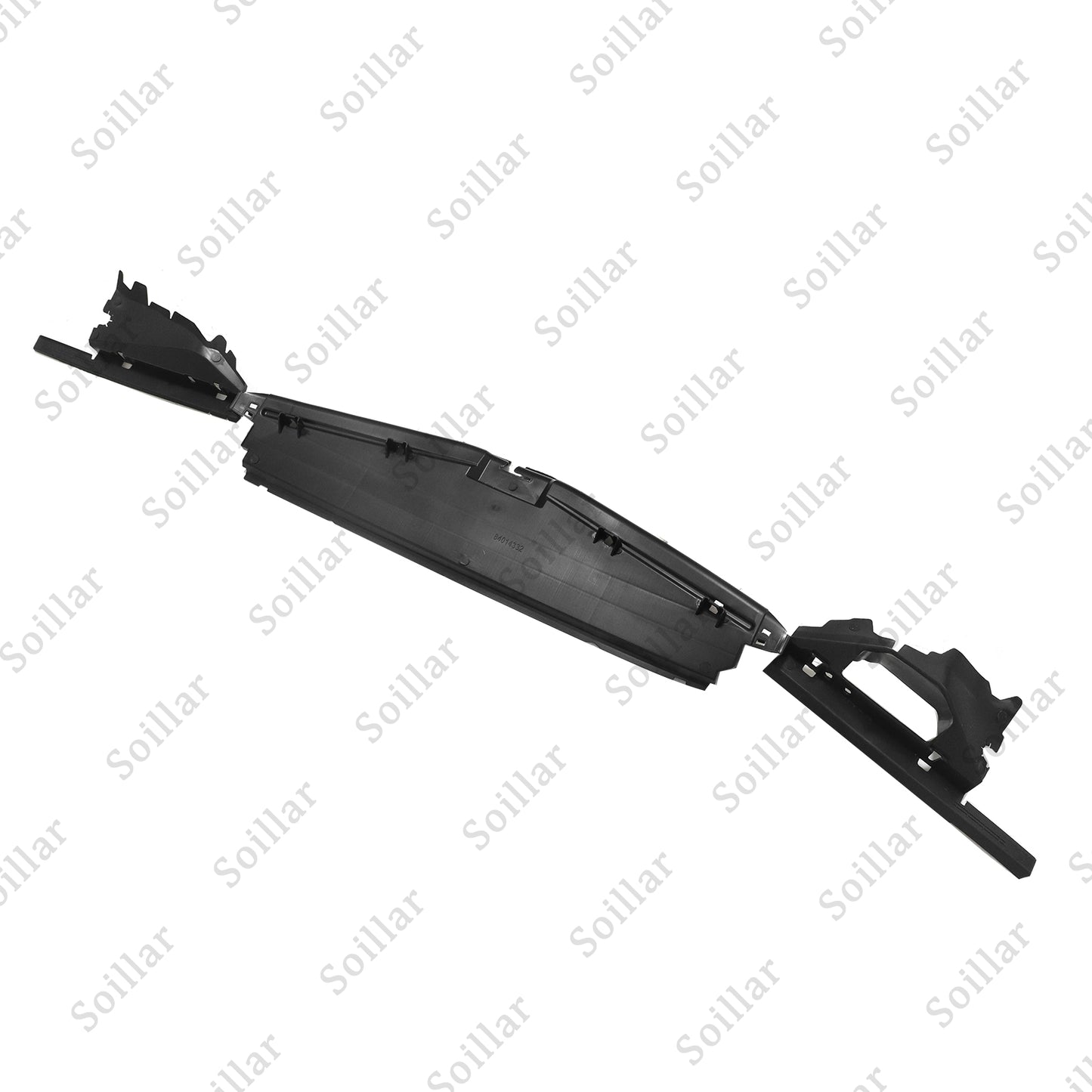 Radiator Mounting Upper Baffle For 18-21 Chevrolet Equinox GMC Terrain 84618992