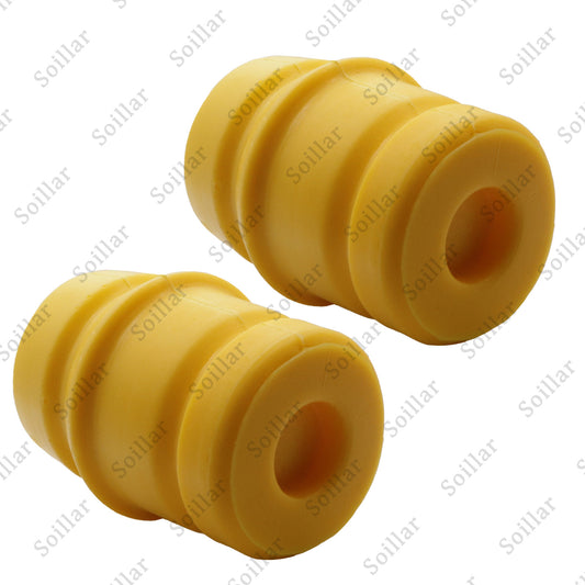 Suspension Bump Stop Jounce Bumper Pair LH & RH Sides For Jeep Dodge New
