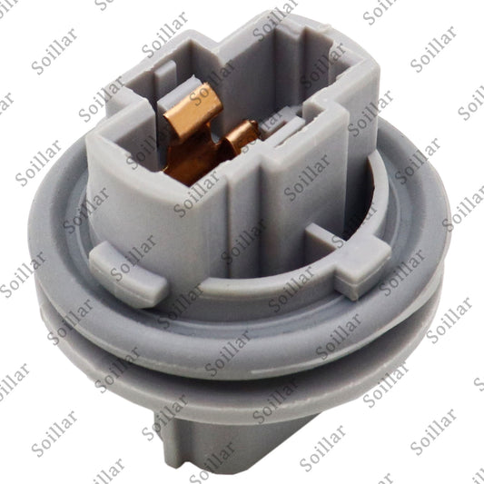 Front Turn Signal Light Bulb Socket Fit for Toyota Tacoma Tundra 90075-60060