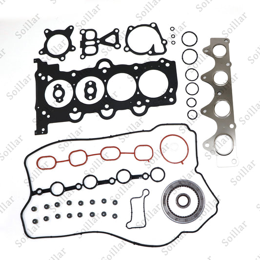 Head Gasket Kit Fit 2012-2016 Hyundai Kia Accent Rio 1.6L L4 DOHC 16v