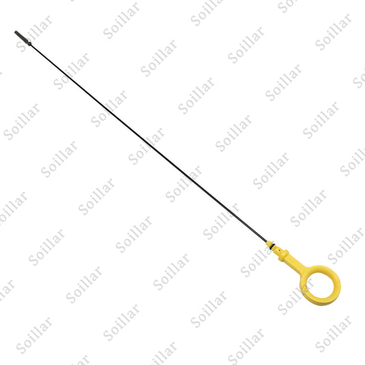 Fit VW Touareg Engine Oil Level Fluid Dipstick 3.0TDI 2010-2016 059115611AM