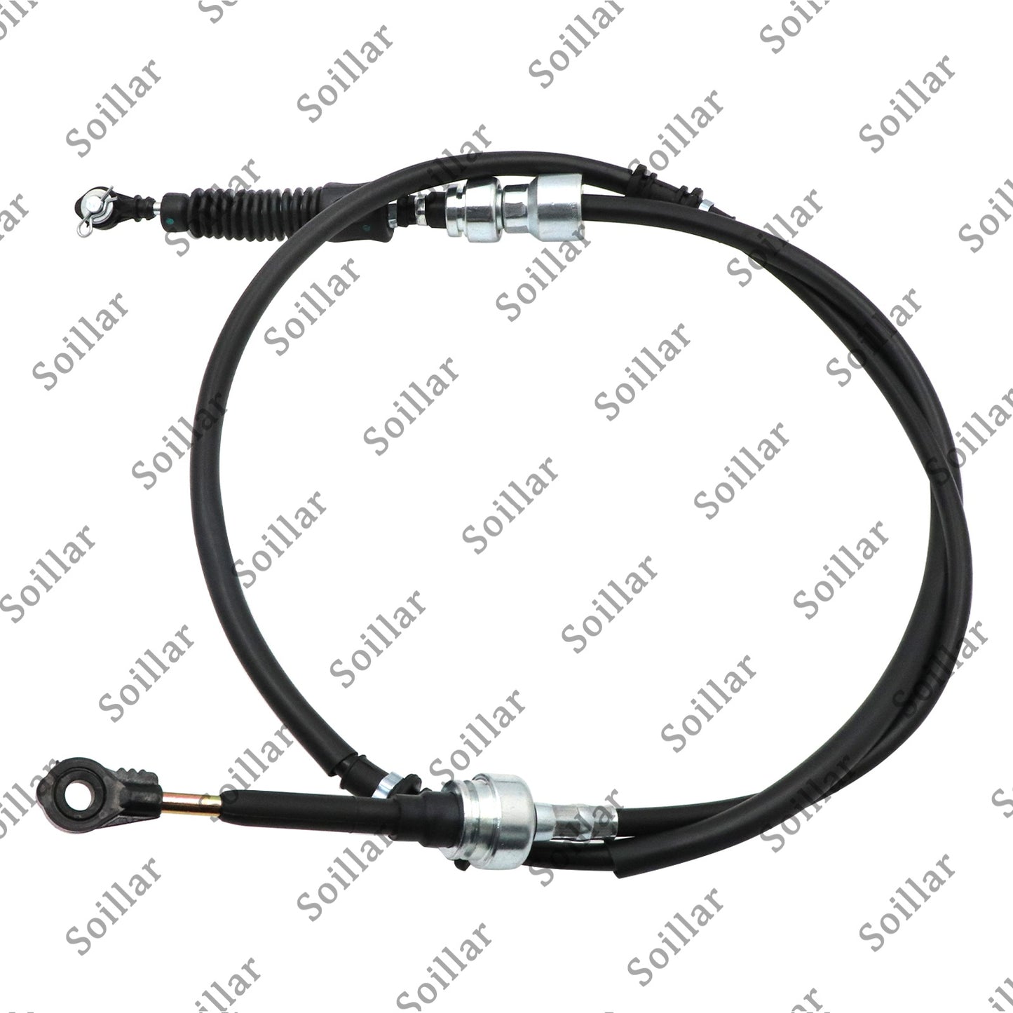 Automatic Transmission Shift Control Cable For 07-12 Nissan Versa Hatchback 1.8L