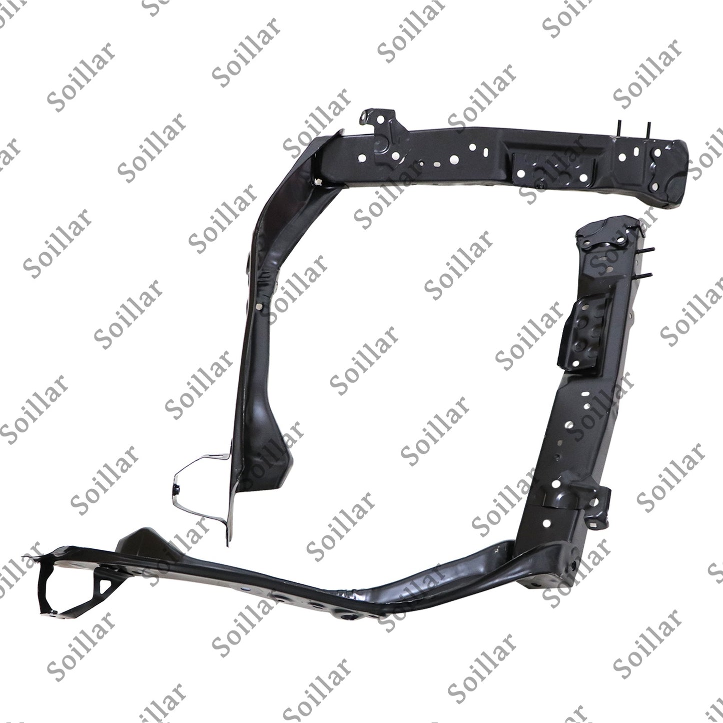 Radiator Core Support Left & Right Radiator Support For Toyota RAV4 2019-2023