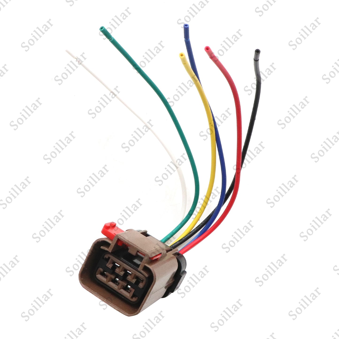 Tail Light Wire Harness Connector For Dodge Ram Jeep Grand Cherokee 5013984AA