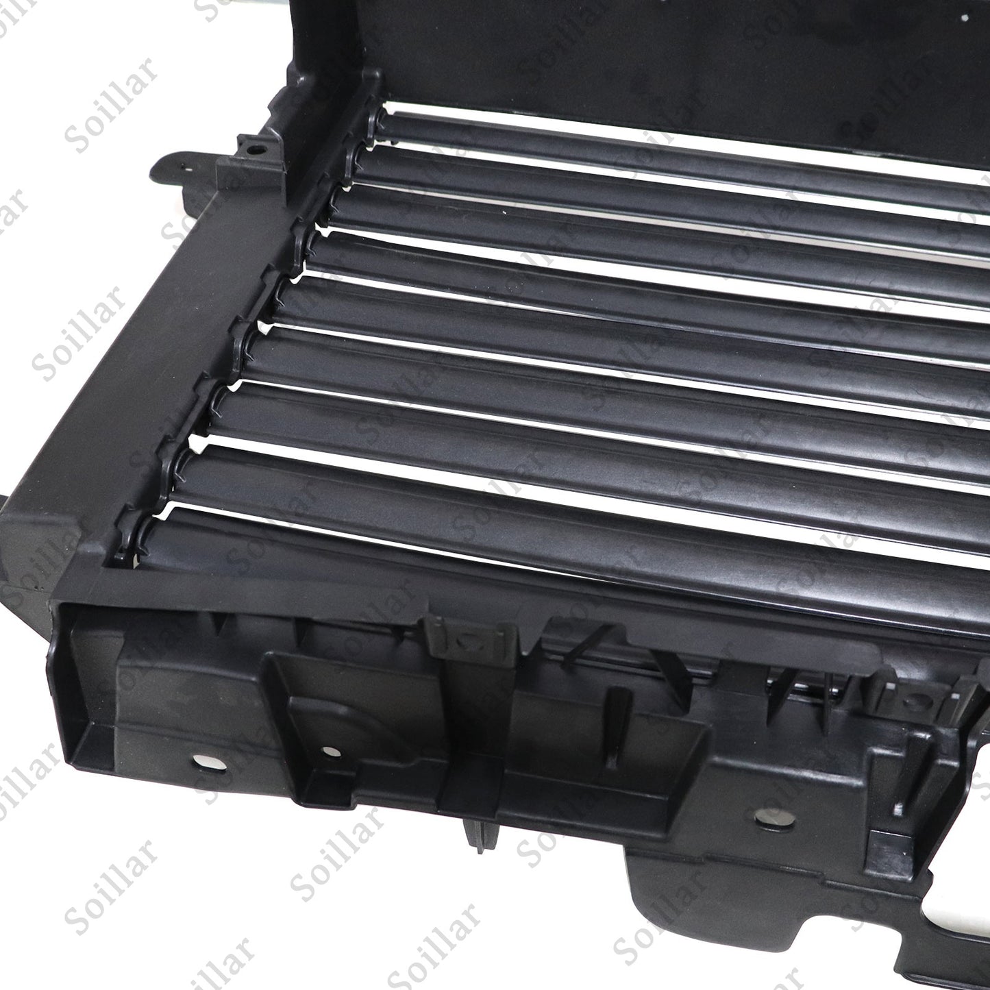 Active Grille Shutter Upper JL1Z8475C For Ford Expedition 2018-2024 JL1Z-8475-A