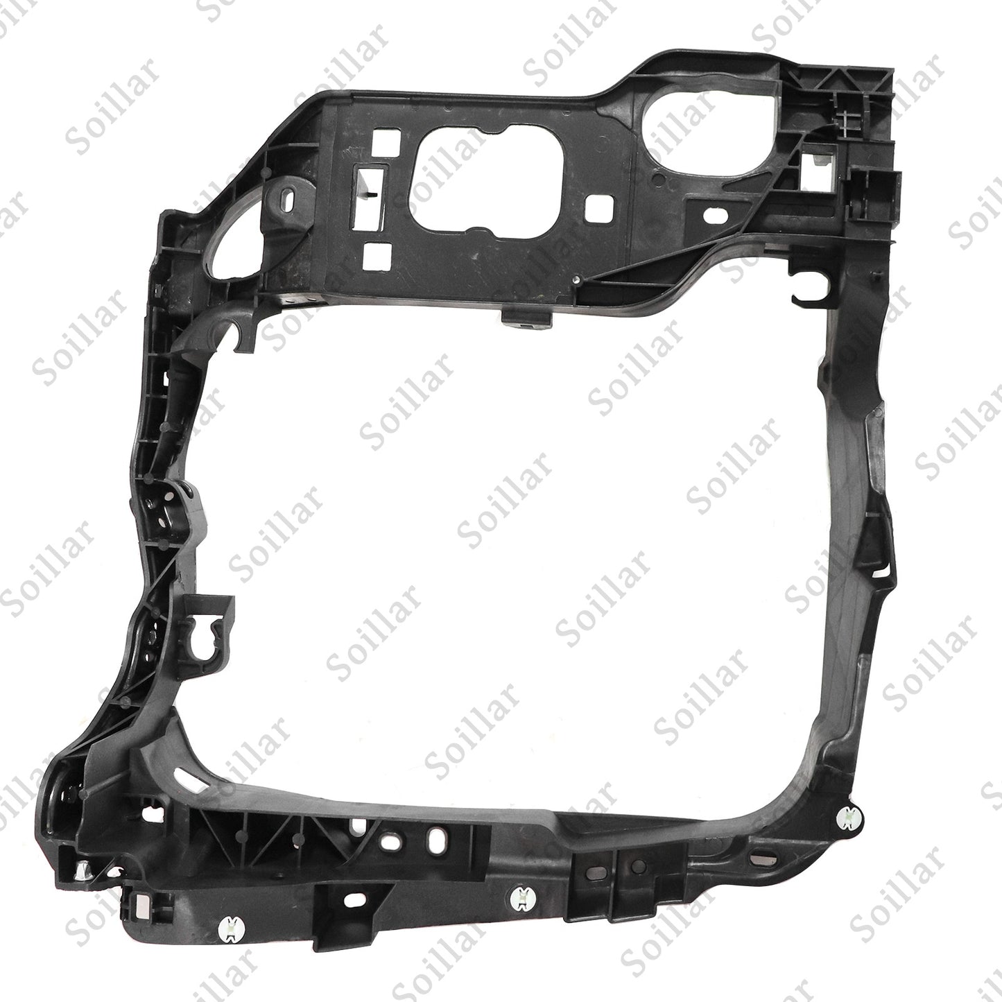 For Porsche Macan 15-18 Left Intermediate Radiator Support Assembly w/ bracket
