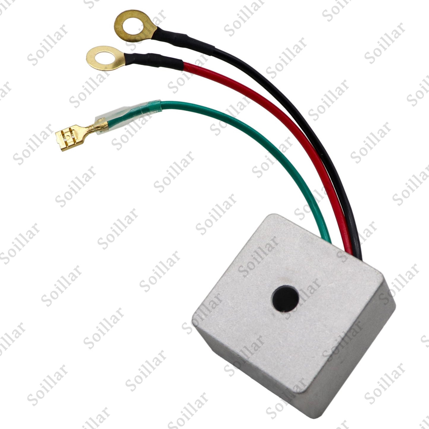 Voltage Regulator Rectifier Fit EZGO E-Z-GO Golf Cart TXT 1994-Up 27739-G01 NEW