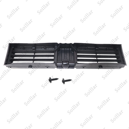New Air Shutter Assembly Without Motor 71300-30A-A31 For 2023-2024 Honda Accord