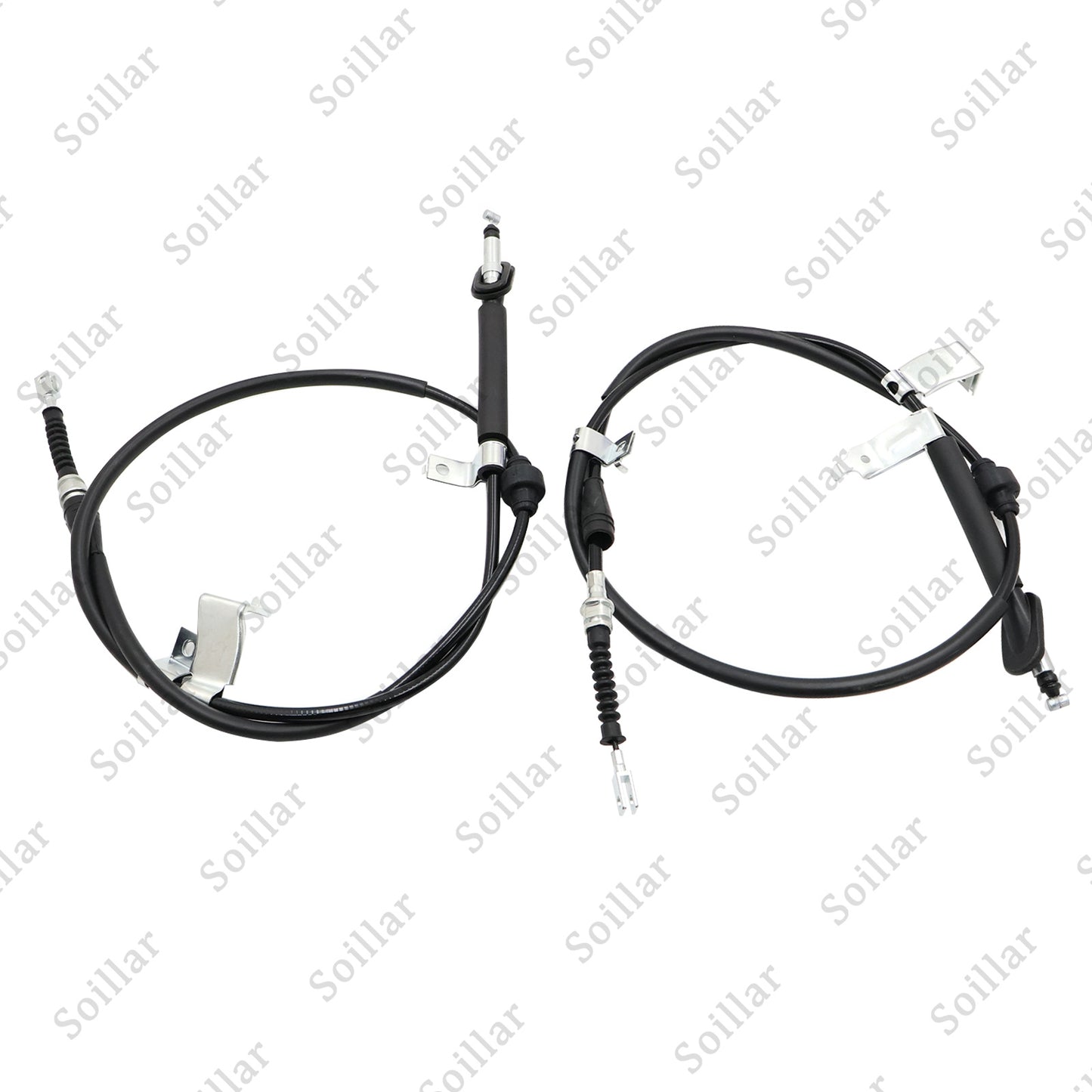 Rear Parking Brake Cable For Acura Integra 94 95 96-98 Honda Civic 1992-2000