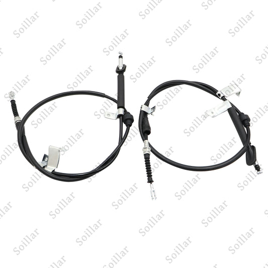 Rear Parking Brake Cable For Acura Integra 94 95 96-98 Honda Civic 1992-2000