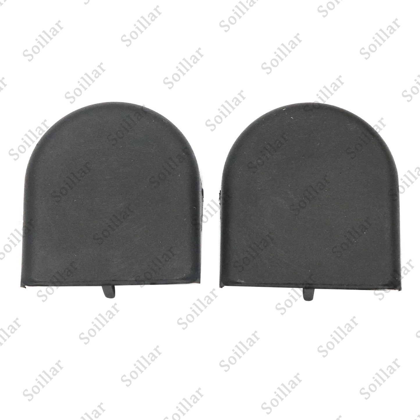 2Pcs For Toyota Auris 06-19 Front Windshield Wiper Arm Head Nut Cap Bolt Cover