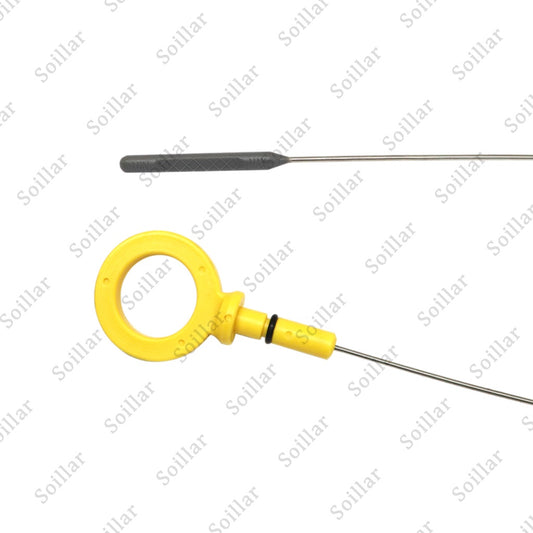 For 2008-2010 Ford Super Duty 6.4L Diesel Engine Dipstick Oil Level 8C3Z-6750-A