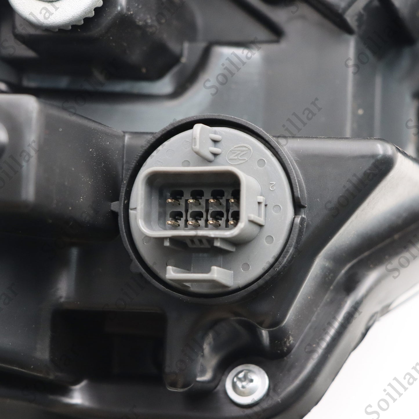 New For Honda Passport 2019 2020 2021 LED Headlight Assembly Left 33150-TG7-A32