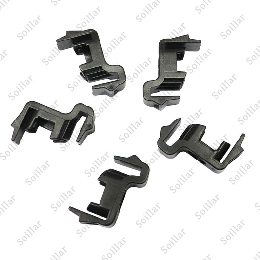 Fits for Honda CR-V CRV 5pcs Headlamp Molding Clips 2017-2019 2020
