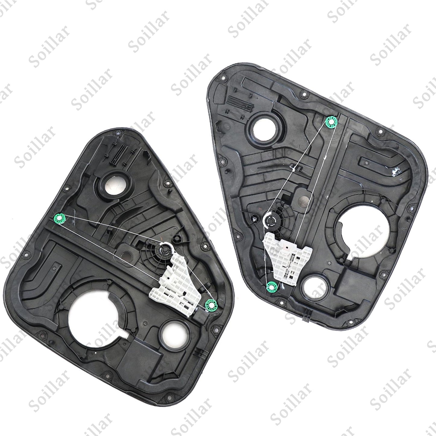 POWER WINDOW REGULATOR REAR LEFT + RIGHT SIDE FOR HYUNDAI TUCSON 2016-2021 2022