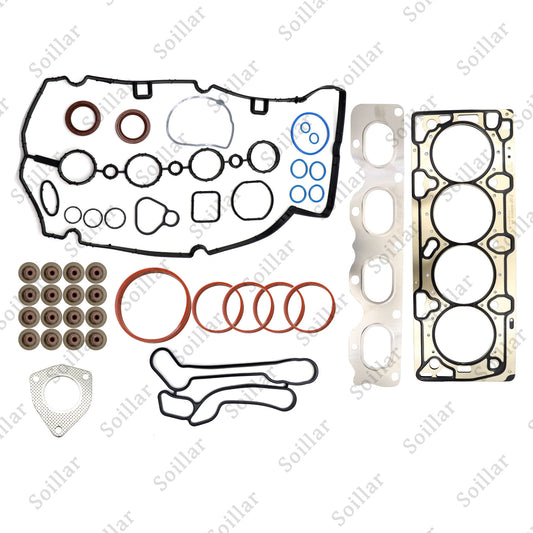 Engine Cylinder Head Gasket Set Kit For 2012-17 Chevy Chevrolet Cruze Sonic 1.8L
