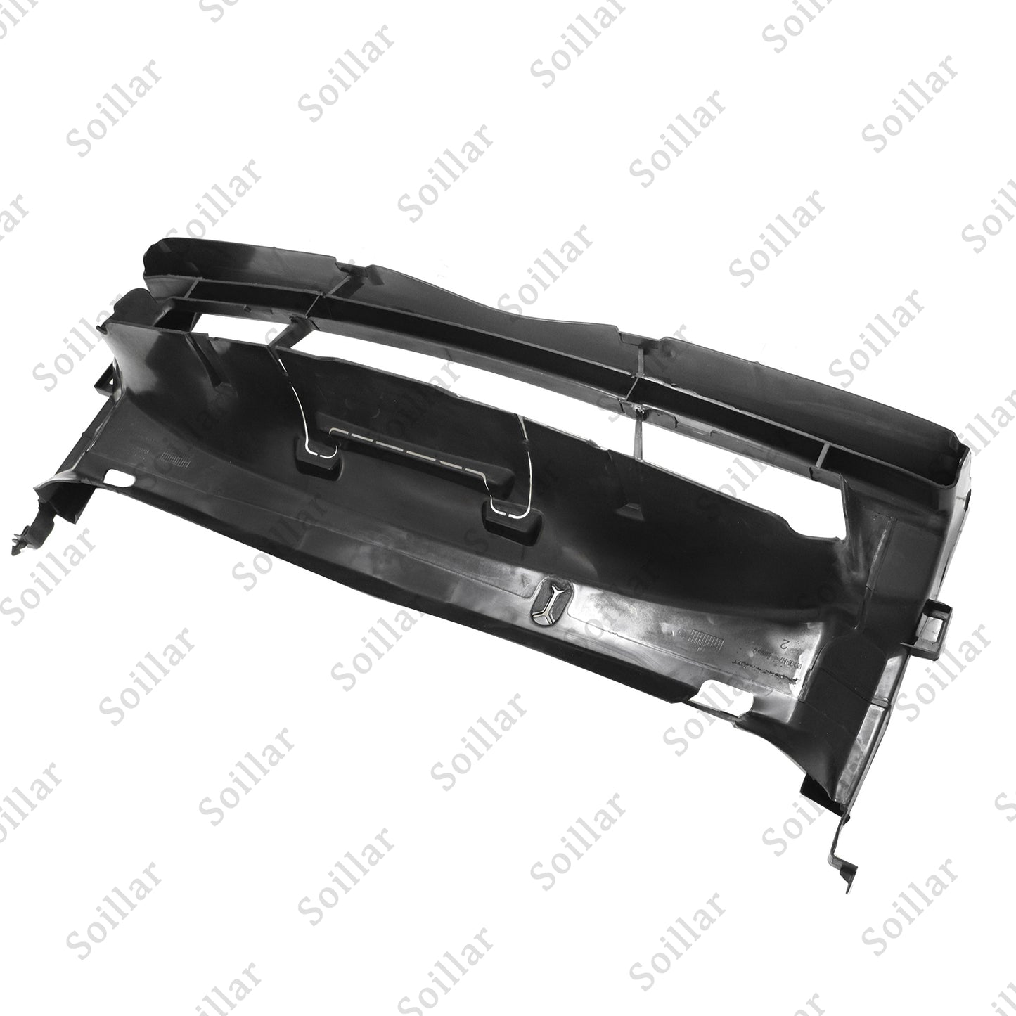 Radiator Support Air Duct 51747255414 FOR BMW 335i 328i 320i 328d 340i 330e